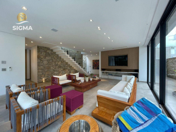 Imagem Casa com 7 Quartos à Venda, 604 m² em Riviera De São Lourenço - Bertioga Imagem Casa com 7 Quartos à Venda, 604 m² em Riviera De São Lourenço - Bertioga