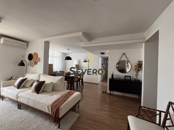 Imagem Apartamento com 4 Quartos à Venda, 130 m² em Ingá - Niterói