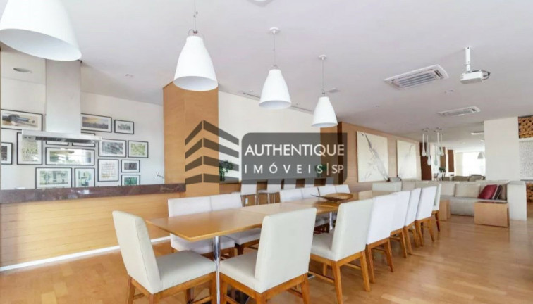 Imagem Apartamento com 1 Quarto à Venda, 48 m² em Campo Belo - São Paulo