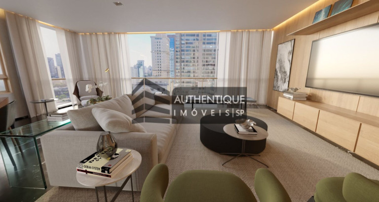 Imagem Apartamento com 2 Quartos à Venda, 147 m² em Itaim Bibi - São Paulo Imagem Apartamento com 2 Quartos à Venda, 147 m² em Itaim Bibi - São Paulo