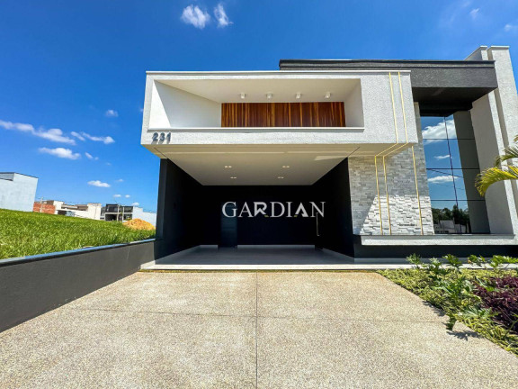 Imagem Casa com 3 Quartos à Venda, 202 m² em Loteamento Park Gran Reserve - Indaiatuba Imagem Casa com 3 Quartos à Venda, 202 m² em Loteamento Park Gran Reserve - Indaiatuba