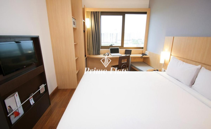 Imagem Apartamento com 1 Quarto à Venda, 18 m² em São Cristóvão - Salvador Imagem Apartamento com 1 Quarto à Venda, 18 m² em São Cristóvão - Salvador