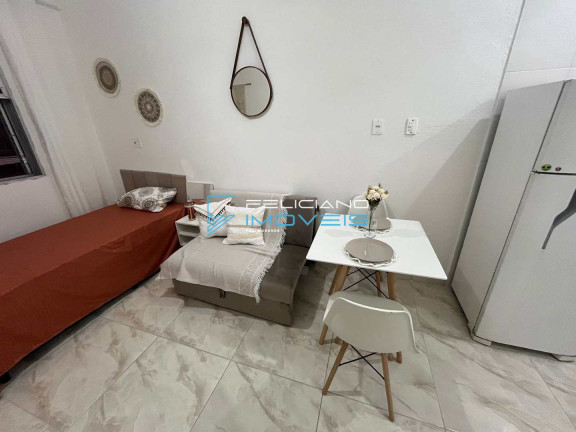 Imagem Kitnet com 1 Quarto à Venda, 30 m² em Aviação - Praia Grande Imagem Kitnet com 1 Quarto à Venda, 30 m² em Aviação - Praia Grande