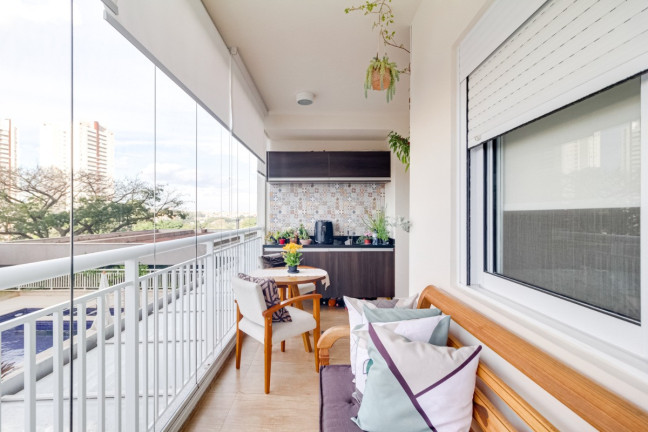 Imagem Apartamento com 3 Quartos à Venda, 81 m² em Campininha - São Paulo Imagem Apartamento com 3 Quartos à Venda, 81 m² em Campininha - São Paulo