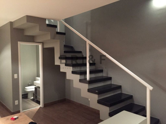 Imagem Apartamento com 1 Quarto à Venda, 89 m² em Brooklin - São Paulo Imagem Apartamento com 1 Quarto à Venda, 89 m² em Brooklin - São Paulo
