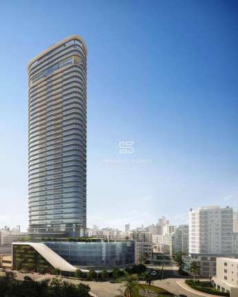 Imagem Apartamento com 4 Quartos à Venda, 204 m² em 2 Quadra Centro - Balneário Camboriú