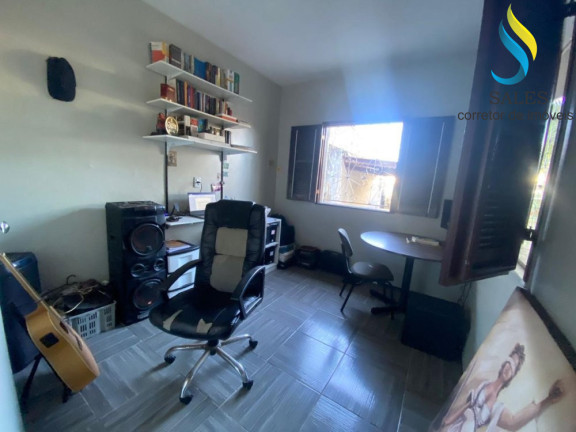 Imagem Casa com 3 Quartos à Venda, 120 m² em Mondubim - Fortaleza