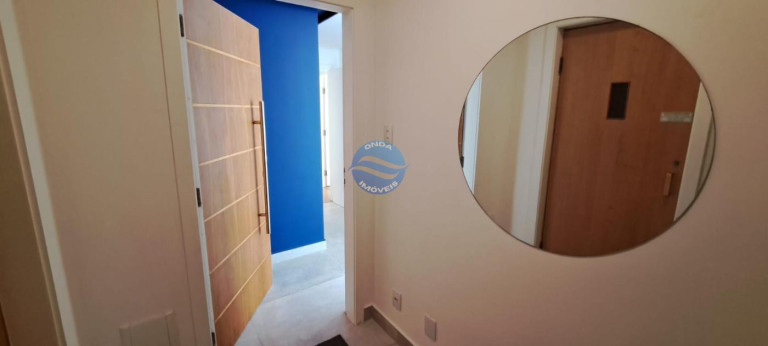 Imagem Apartamento com 3 Quartos para Alugar, 127 m² em Boqueirão - Santos