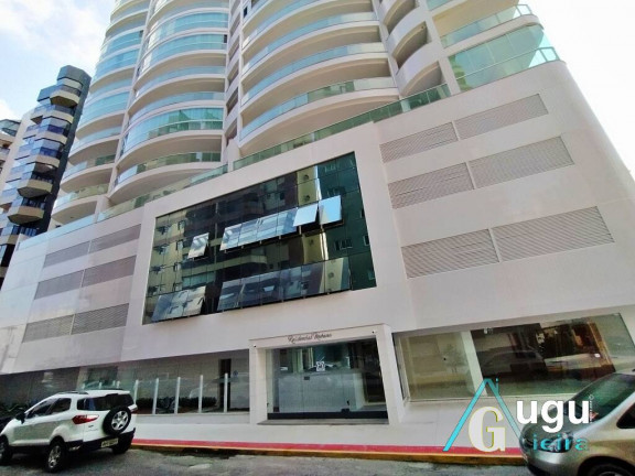 Imagem Apartamento com 3 Quartos à Venda, 102 m² em Praia Do Morro - Guarapari