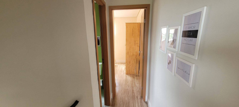 Imagem Casa de Condomínio com 2 Quartos à Venda, 60 m² em Parque Das Lages - Vargem Grande Paulista