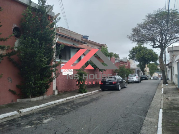 Casa com 1 Quarto à Venda, 208 m² em Cerâmica - São Caetano Do Sul