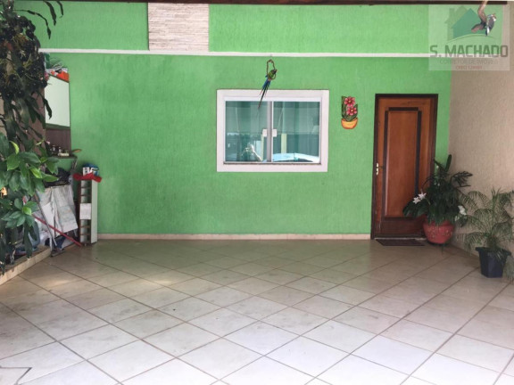Imagem Casa com 3 Quartos à Venda, 100 m² em Parque Oratório - Santo André