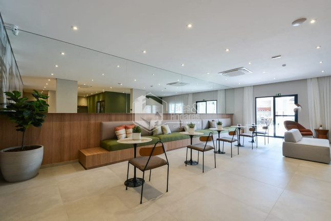 Imagem Studio com 1 Quarto à Venda, 27 m² em Moema - São Paulo Imagem Studio com 1 Quarto à Venda, 27 m² em Moema - São Paulo