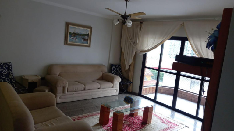Imagem Apartamento com 3 Quartos à Venda, 167 m² em Canto Do Forte - Praia Grande Imagem Apartamento com 3 Quartos à Venda, 167 m² em Canto Do Forte - Praia Grande