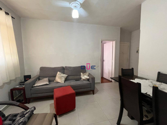 Imagem Apartamento com 1 Quarto à Venda, 48 m² em Gonzaga - Santos Imagem Apartamento com 1 Quarto à Venda, 48 m² em Gonzaga - Santos