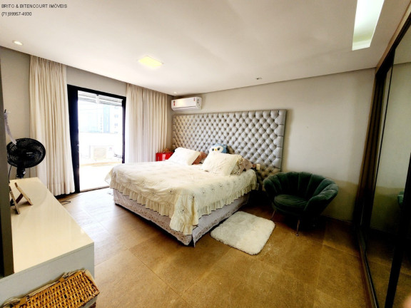 Imagem Cobertura com 4 Quartos à Venda, 234 m² em Pituba - Salvador Imagem Cobertura com 4 Quartos à Venda, 234 m² em Pituba - Salvador