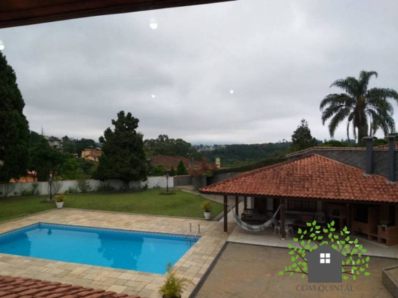 Imagem Casa com 4 Quartos à Venda, 854 m² em Granja Viana Ii - Cotia