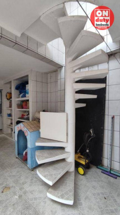 Imagem Sobrado com 3 Quartos à Venda, 180 m² em Embaré - Santos Imagem Sobrado com 3 Quartos à Venda, 180 m² em Embaré - Santos
