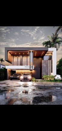 Imagem Casa de Condomínio com 4 Quartos à Venda, 304 m² em Gran Park - Vespasiano