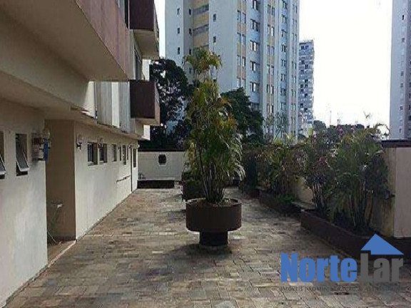 Imagem Apartamento com 3 Quartos à Venda, 187 m² em Vila Romana - São Paulo Imagem Apartamento com 3 Quartos à Venda, 187 m² em Vila Romana - São Paulo