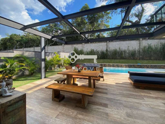 Imagem Casa de Condomínio com 4 Quartos à Venda, 399 m² em Granja Viana - Carapicuíba Imagem Casa de Condomínio com 4 Quartos à Venda, 399 m² em Granja Viana - Carapicuíba