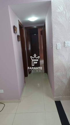 Imagem Apartamento com 2 Quartos à Venda, 95 m² em José Menino - Santos Imagem Apartamento com 2 Quartos à Venda, 95 m² em José Menino - Santos