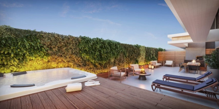 Imagem Apartamento com 3 Quartos à Venda, 235 m² em Juvevê - Curitiba