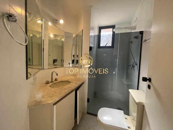Imagem Apartamento com 3 Quartos para Alugar, 100 m² em Pitangueiras - Guarujá
