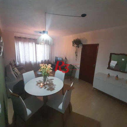 Apartamento com 2 Quartos à Venda, 104 m² em Ponta Da Praia - Santos