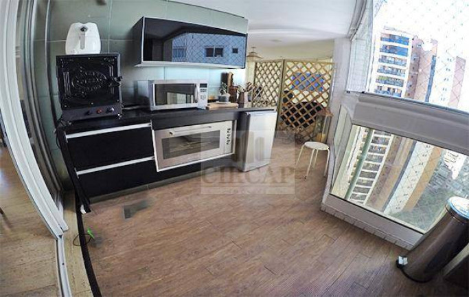 Imagem Apartamento com 4 Quartos à Venda, 370 m² em Alto Da Lapa - São Paulo