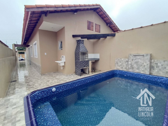 Imagem Casa com 2 Quartos à Venda, 125 m² em Balneário Tupy - Itanhaém Imagem Casa com 2 Quartos à Venda, 125 m² em Balneário Tupy - Itanhaém