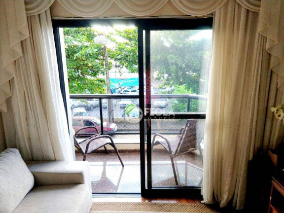 Imagem Apartamento com 3 Quartos à Venda, 110 m² em São Manoel - Americana Imagem Apartamento com 3 Quartos à Venda, 110 m² em São Manoel - Americana