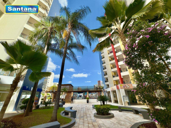 Apartamento com 1 Quarto à Venda, 44 m² em Do Turista - Caldas Novas