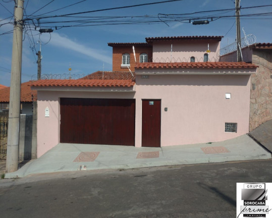 Imagem Sobrado com 3 Quartos à Venda, 182 m² em Jardim Brasilândia - Sorocaba Imagem Sobrado com 3 Quartos à Venda, 182 m² em Jardim Brasilândia - Sorocaba