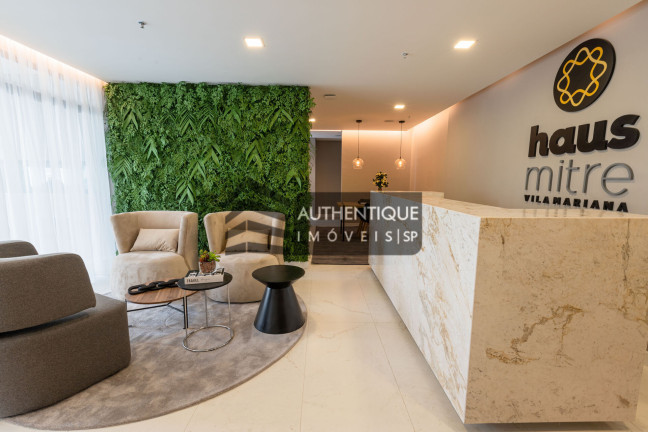 Imagem Apartamento com 1 Quarto à Venda, 37 m² em Vila Mariana - São Paulo Imagem Apartamento com 1 Quarto à Venda, 37 m² em Vila Mariana - São Paulo