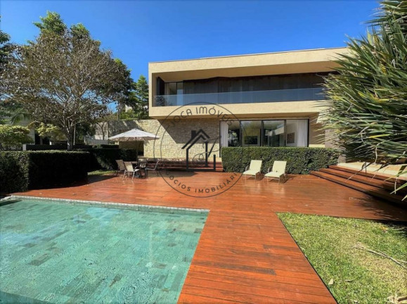 Casa de Condomínio com 5 Quartos à Venda, 1.268 m² em Parque Rincão - Cotia