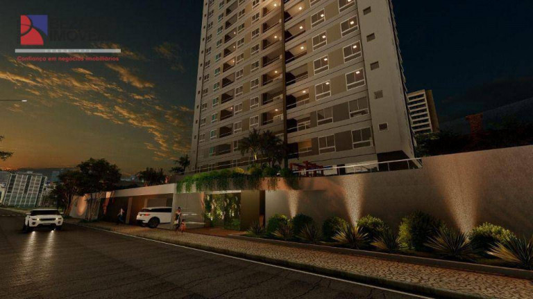 Apartamento com 3 Quartos à Venda, 75 m² em Lagoa Nova - Natal