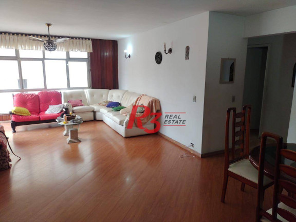 Imagem Apartamento com 3 Quartos à Venda, 239 m² em Gonzaga - Santos Imagem Apartamento com 3 Quartos à Venda, 239 m² em Gonzaga - Santos
