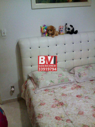 Imagem Casa com 2 Quartos à Venda, 80 m² em Vaz Lobo - Rio De Janeiro