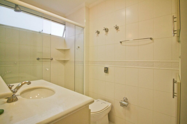 Imagem Apartamento com 3 Quartos à Venda, 145 m² em Vila Mariana - São Paulo