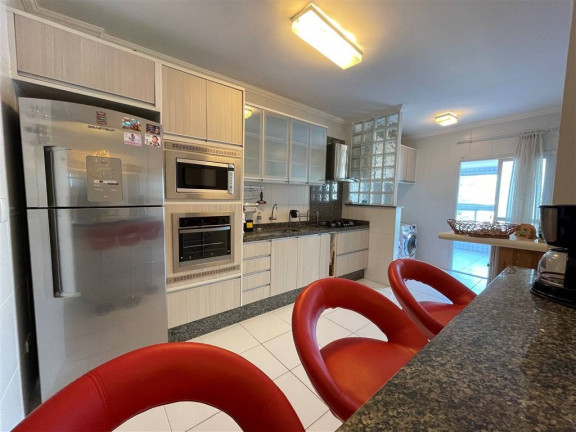 Imagem Apartamento com 3 Quartos à Venda, 130 m² em Aviação - Praia Grande