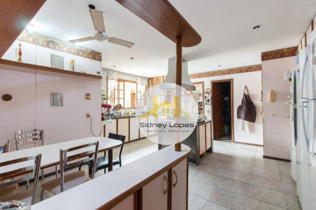 Imagem Casa com 4 Quartos à Venda, 389 m² em Freguesia De Jacarepaguá - Rio De Janeiro