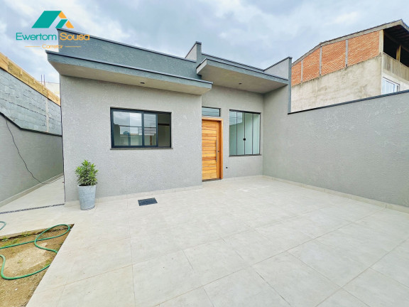 Imagem Casa com 3 Quartos à Venda, 96 m² em Nova Cerejeira - Atibaia Imagem Casa com 3 Quartos à Venda, 96 m² em Nova Cerejeira - Atibaia