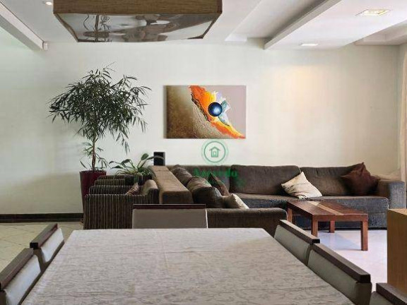 Imagem Cobertura com 3 Quartos à Venda, 340 m² em Vila Rosália - Guarulhos Imagem Cobertura com 3 Quartos à Venda, 340 m² em Vila Rosália - Guarulhos