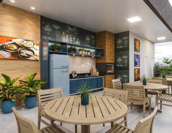 Imagem Imóvel com 3 Quartos à Venda, 96 m² em Alphaville Jacuhy - Serra Imagem Imóvel com 3 Quartos à Venda, 96 m² em Alphaville Jacuhy - Serra