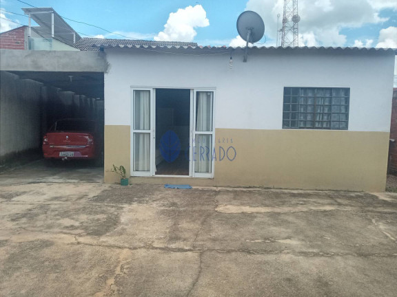 Imagem Casa com 2 Quartos à Venda, 200 m² em Residencial Do Trabalhador - Anápolis Imagem Casa com 2 Quartos à Venda, 200 m² em Residencial Do Trabalhador - Anápolis