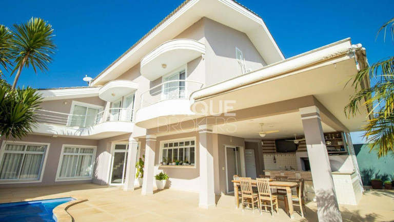 Imagem Casa de Condomínio com 3 Quartos à Venda, 510 m² em Portal Do Paraiso Ii - Jundiaí Imagem Casa de Condomínio com 3 Quartos à Venda, 510 m² em Portal Do Paraiso Ii - Jundiaí