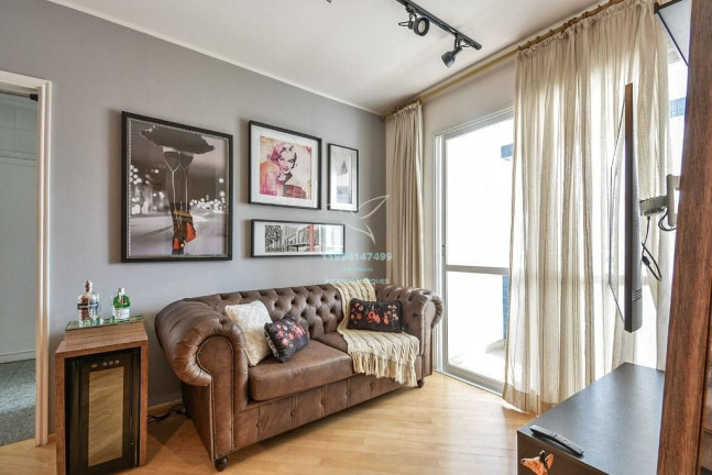 Imagem Apartamento com 2 Quartos à Venda, 67 m² em Indianópolis - São Paulo