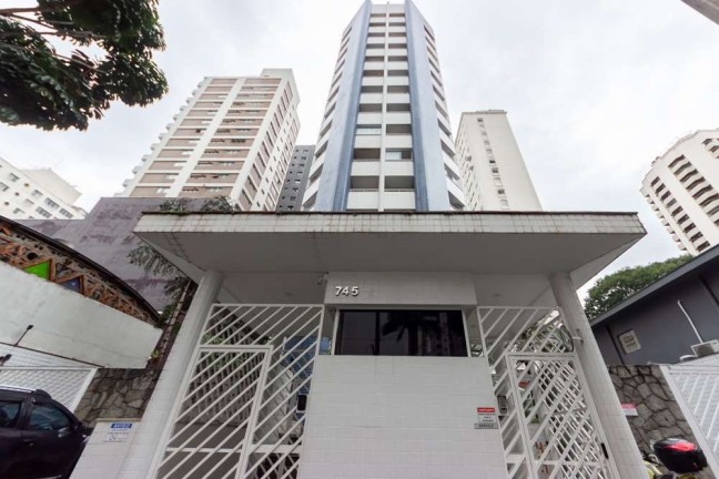 Imagem Apartamento com 2 Quartos à Venda, 67 m² em  Moema  -  São Paulo 