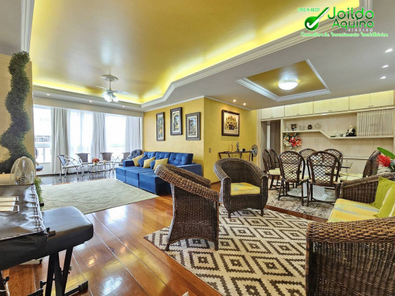 Apartamento com 3 Quartos à Venda, 150 m² em Aldeota - Fortaleza